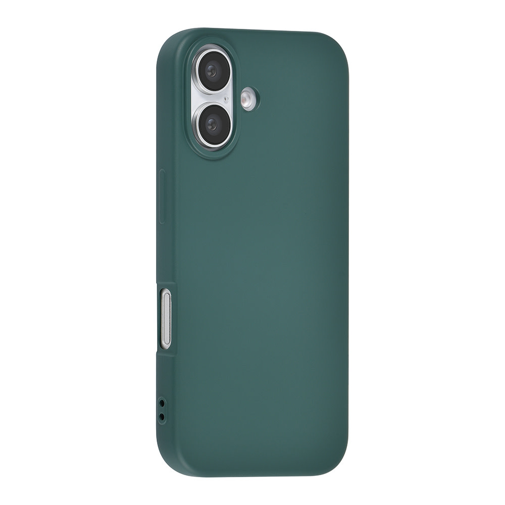 TUNIQ TUNIQ iPhone 16 Backcover hoesje TPU - Groen, foto 2 van 6