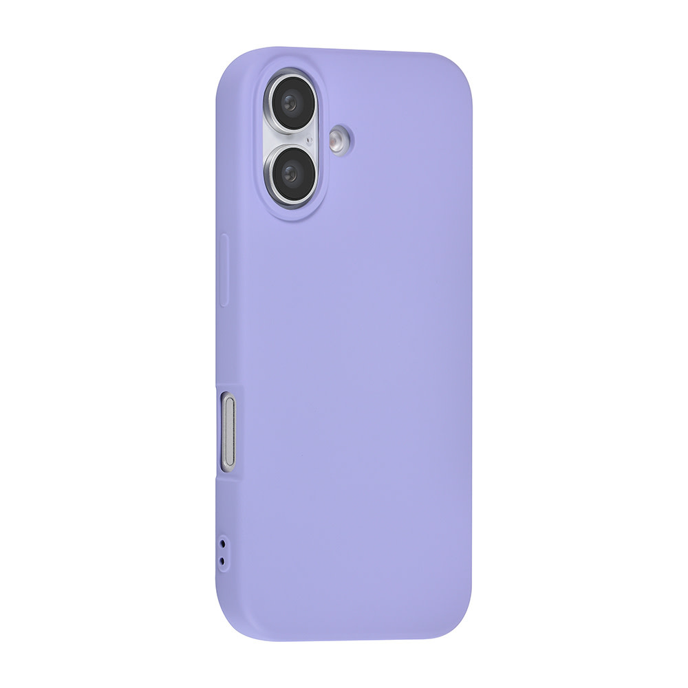 TUNIQ TUNIQ iPhone 16 Backcover hoesje - Lila, foto 2 van 6