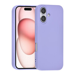 TUNIQ iPhone 16 Back cover case - Lilac