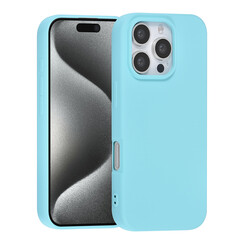 TUNIQ iPhone 16 Pro Back cover case - Coral Blue