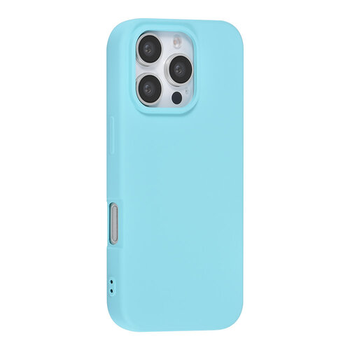 TUNIQ TUNIQ iPhone 16 Pro Back cover case - Coral Blue