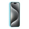 TUNIQ TUNIQ iPhone 16 Pro Back cover coque - Bleu corail