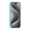 TUNIQ TUNIQ iPhone 16 Pro Backcover hoesje - Koraalblauw