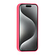 TUNIQ TUNIQ iPhone 16 Pro Back-Cover hul - Hot Pink TUNIQ TUNIQ iPhone 16 Pro Back-Cover hul - Hot Pink