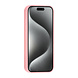 TUNIQ TUNIQ iPhone 16 Pro Back-Cover hul - Lachsrosa TUNIQ TUNIQ iPhone 16 Pro Back-Cover hul - Lachsrosa
