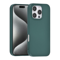 TUNIQ iPhone 16 Pro Back cover coque TPU - Vert