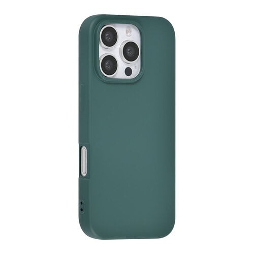 TUNIQ TUNIQ iPhone 16 Pro Back cover case - TPU - Green