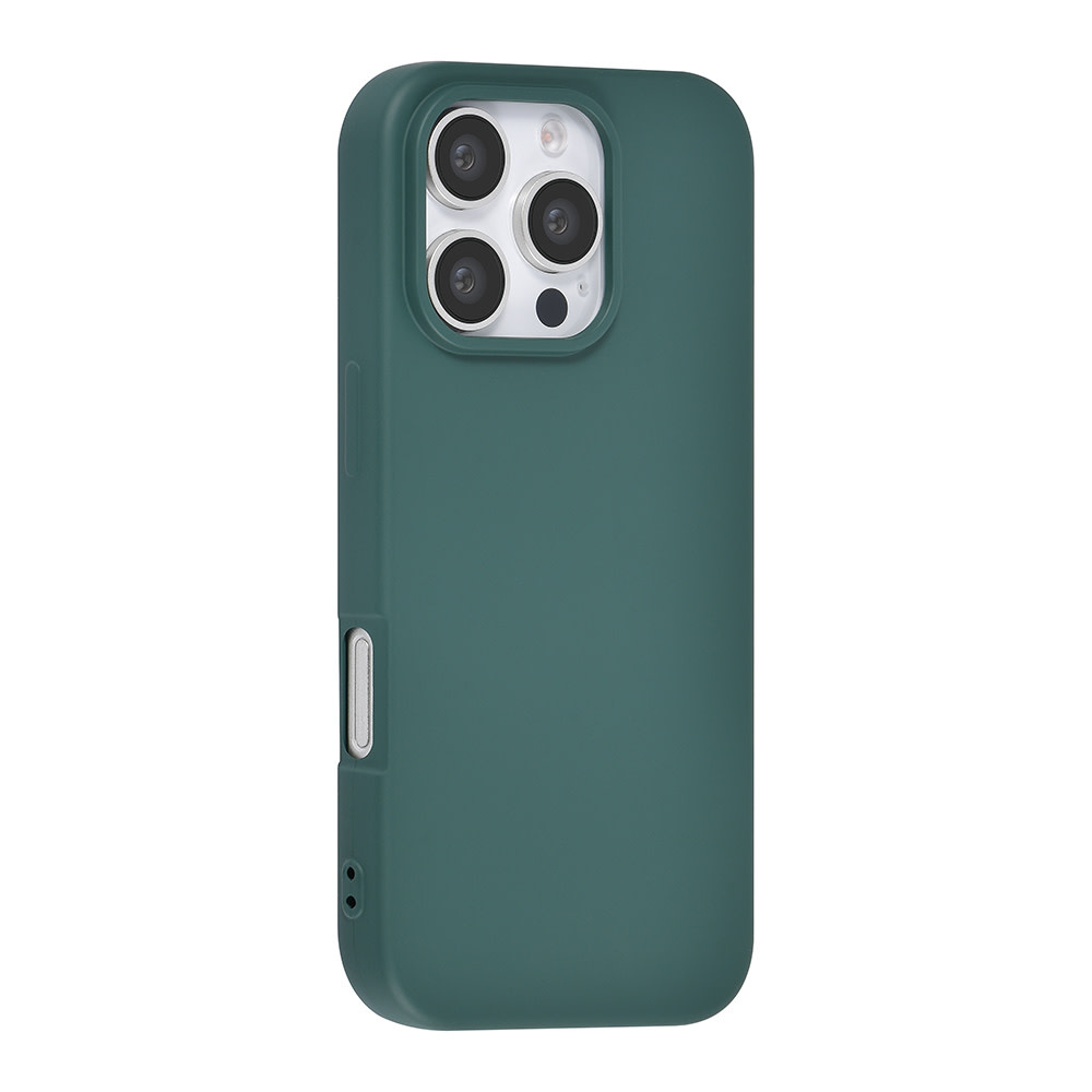 TUNIQ TUNIQ iPhone 16 Pro Backcover hoesje TPU - Groen, foto 2 van 6