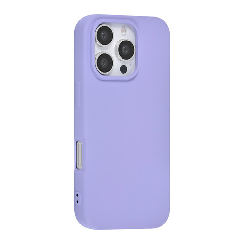 TUNIQ TUNIQ iPhone 16 Pro Backcover hoesje - Lila
