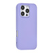 TUNIQ TUNIQ iPhone 16 Pro Back-Cover hul - Lila TUNIQ TUNIQ iPhone 16 Pro Back-Cover hul - Lila