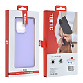 TUNIQ TUNIQ iPhone 16 Pro Backcover hoesje - Lila