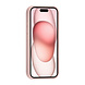 TUNIQ TUNIQ iPhone 16 Back cover coque Premium Liquid silicone - Rose TUNIQ TUNIQ iPhone 16 Back cover coque Premium Liquid silicone - Rose