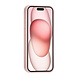 TUNIQ TUNIQ iPhone 16 Plus Back cover coque Premium Liquid silicone - Rose TUNIQ TUNIQ iPhone 16 Plus Back cover coque Premium Liquid silicone - Rose
