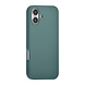 TUNIQ TUNIQ iPhone 16 Plus Back cover case - Premium Liquid silicone - Green TUNIQ TUNIQ iPhone 16 Plus Back cover case - Premium Liquid silicone - Green