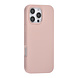 TUNIQ TUNIQ iPhone 16 Pro Max Back-Cover hul - Premium Liquid silicone - Rosa TUNIQ TUNIQ iPhone 16 Pro Max Back-Cover hul - Premium Liquid silicone - Rosa