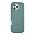 TUNIQ TUNIQ iPhone 16 Pro Max Back cover case - Premium Liquid silicone - Green