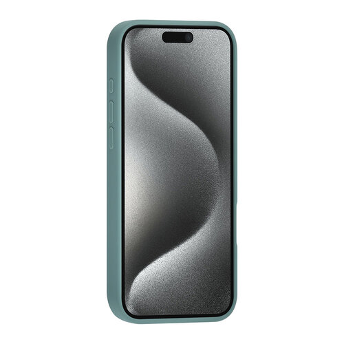 TUNIQ TUNIQ iPhone 16 Pro Max Back cover case - Premium Liquid silicone - Green