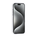 TUNIQ TUNIQ iPhone 16 Pro Max Back cover case - Silicone - Marble Purple