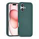 TUNIQ TUNIQ iPhone 16 Backcover hoesje TPU - Groen TUNIQ TUNIQ iPhone 16 Backcover hoesje TPU - Groen