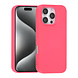 TUNIQ TUNIQ iPhone 16 Pro Back cover coque - Rose vif TUNIQ TUNIQ iPhone 16 Pro Back cover coque - Rose vif