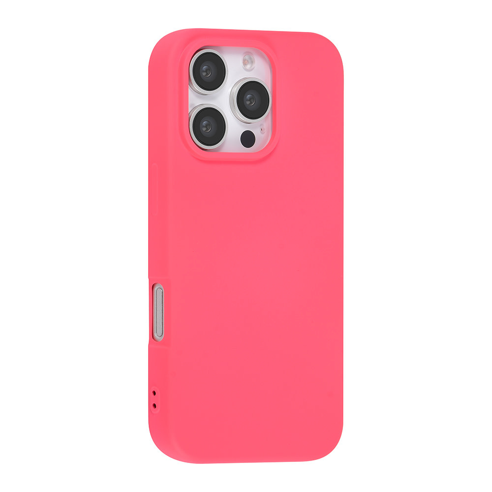 TUNIQ TUNIQ iPhone 16 Pro Backcover hoesje - Felroze, foto 6 van 6