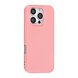TUNIQ TUNIQ iPhone 16 Pro Back cover case - Salmon Pink TUNIQ TUNIQ iPhone 16 Pro Back cover case - Salmon Pink
