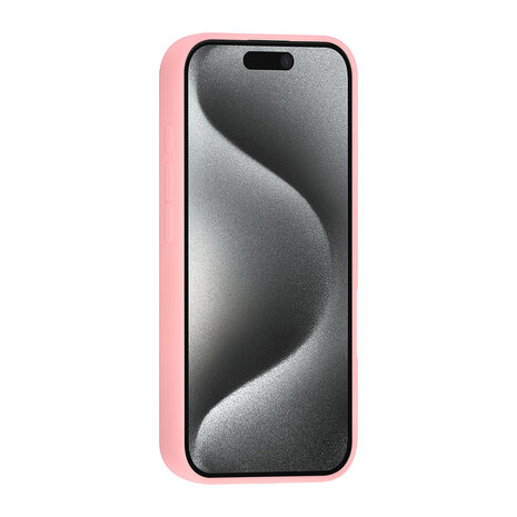TUNIQ TUNIQ iPhone 16 Pro Back cover case - Salmon Pink TUNIQ TUNIQ iPhone 16 Pro Back cover case - Salmon Pink