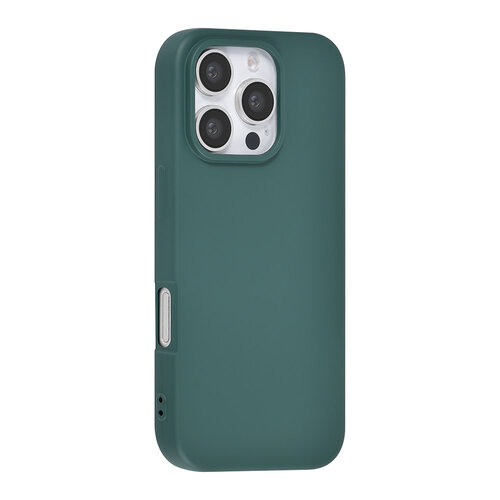 TUNIQ TUNIQ iPhone 16 Pro Backcover hoesje TPU - Groen