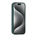 TUNIQ TUNIQ iPhone 16 Pro Back cover case - TPU - Green TUNIQ TUNIQ iPhone 16 Pro Back cover case - TPU - Green