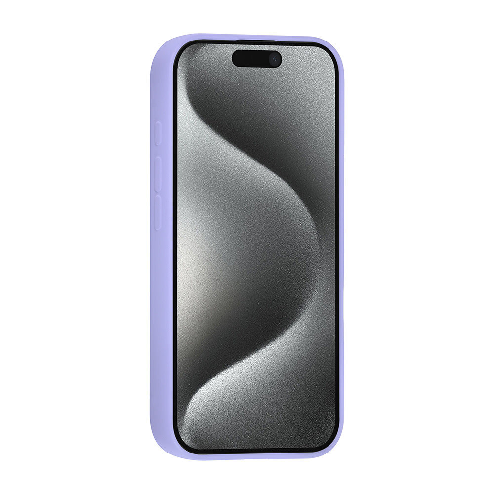 TUNIQ TUNIQ iPhone 16 Pro Back cover coque - Lilas TUNIQ TUNIQ iPhone 16 Pro Back cover coque - Lilas