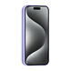 TUNIQ TUNIQ iPhone 16 Pro Back-Cover hul - Lila TUNIQ TUNIQ iPhone 16 Pro Back-Cover hul - Lila