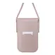 Guess Guess Wallet bag Wallet tas Embossed Logo - Roze Guess Guess Wallet bag Wallet tas Embossed Logo - Roze