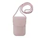 Guess Guess Wallet bag Wallet tas Embossed Logo - Roze Guess Guess Wallet bag Wallet tas Embossed Logo - Roze