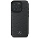 Mercedes-Benz Mercedes-Benz iPhone 16 Pro Max Back-Cover hul - Waves - Schwarz Mercedes-Benz Mercedes-Benz iPhone 16 Pro Max Back-Cover hul - Waves - Schwarz