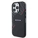 AMG AMG iPhone 16 Pro Max Backcover hoesje Double layer - Magsafe - Zwart AMG AMG iPhone 16 Pro Max Backcover hoesje Double layer - Magsafe - Zwart