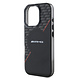 AMG AMG iPhone 16 Pro Max Backcover hoesje Double layer - Magsafe - Zwart AMG AMG iPhone 16 Pro Max Backcover hoesje Double layer - Magsafe - Zwart