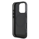 AMG AMG iPhone 16 Pro Max Backcover hoesje Double layer - Magsafe - Zwart AMG AMG iPhone 16 Pro Max Backcover hoesje Double layer - Magsafe - Zwart