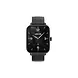 Green Lion Green Lion Wise Smart Watch - Black