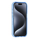 TUNIQ TUNIQ iPh 15 Pro Backcover hoesje Magsafe silicone - Blauw TUNIQ TUNIQ iPh 15 Pro Backcover hoesje Magsafe silicone - Blauw