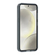 TUNIQ TUNIQ Galaxy S24 Back cover case - Magsafe silicone - Black TUNIQ TUNIQ Galaxy S24 Back cover case - Magsafe silicone - Black