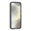 TUNIQ TUNIQ Galaxy S24 Back cover case - Magsafe silicone - Black