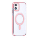 TUNIQ TUNIQ iPhone 11 Backcover hoesje neck cord - magsafe - Roze TUNIQ TUNIQ iPhone 11 Backcover hoesje neck cord - magsafe - Roze