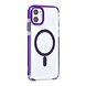 TUNIQ TUNIQ iPhone 11 Backcover hoesje neck cord - magsafe - Paars TUNIQ TUNIQ iPhone 11 Backcover hoesje neck cord - magsafe - Paars
