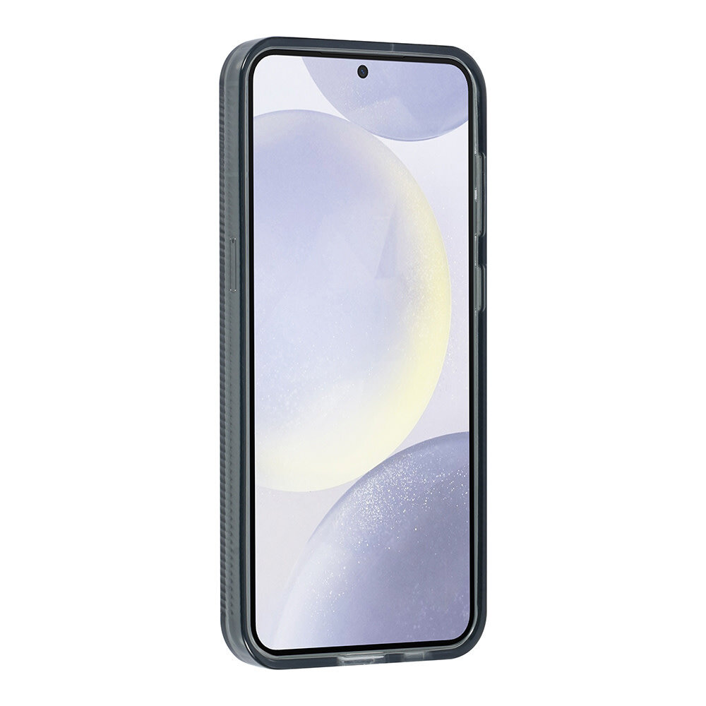 TUNIQ TUNIQ Galaxy S24 Plus Backcover hoesje Magsafe silicone - Zwart TUNIQ TUNIQ Galaxy S24 Plus Backcover hoesje Magsafe silicone - Zwart