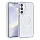 TUNIQ TUNIQ Galaxy S24 Plus Backcover hoesje Magsafe silicone - Wit TUNIQ TUNIQ Galaxy S24 Plus Backcover hoesje Magsafe silicone - Wit