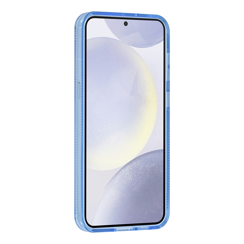 TUNIQ TUNIQ Galaxy S24 Plus Backcover hoesje Magsafe silicone - Blauw, foto 3 van 6