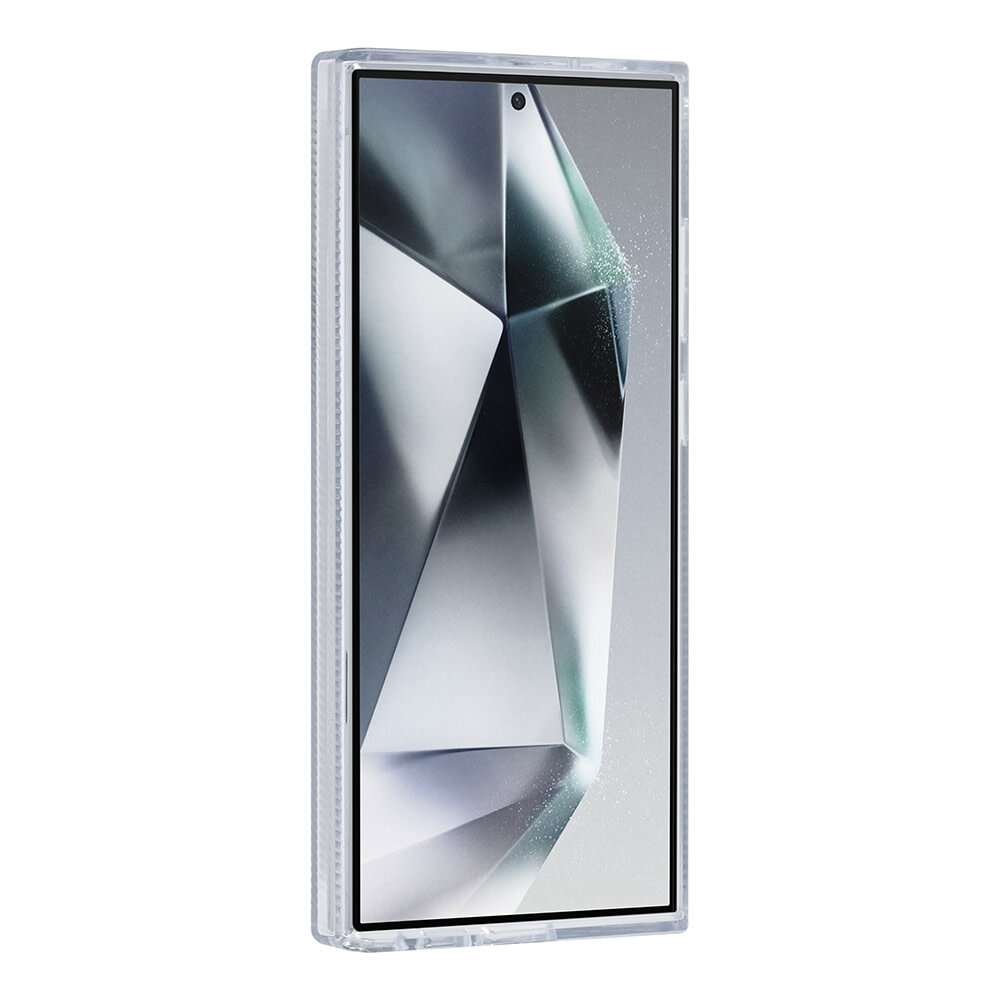 TUNIQ TUNIQ Galaxy S24 Ultra Backcover hoesje Magsafe silicone - Wit TUNIQ TUNIQ Galaxy S24 Ultra Backcover hoesje Magsafe silicone - Wit