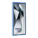 TUNIQ TUNIQ Galaxy S24 Ultra Back cover coque Magsafe silicone - Bleu TUNIQ TUNIQ Galaxy S24 Ultra Back cover coque Magsafe silicone - Bleu