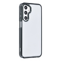 TUNIQ TUNIQ Galaxy A25 Backcover hoesje Silicone - Zwart