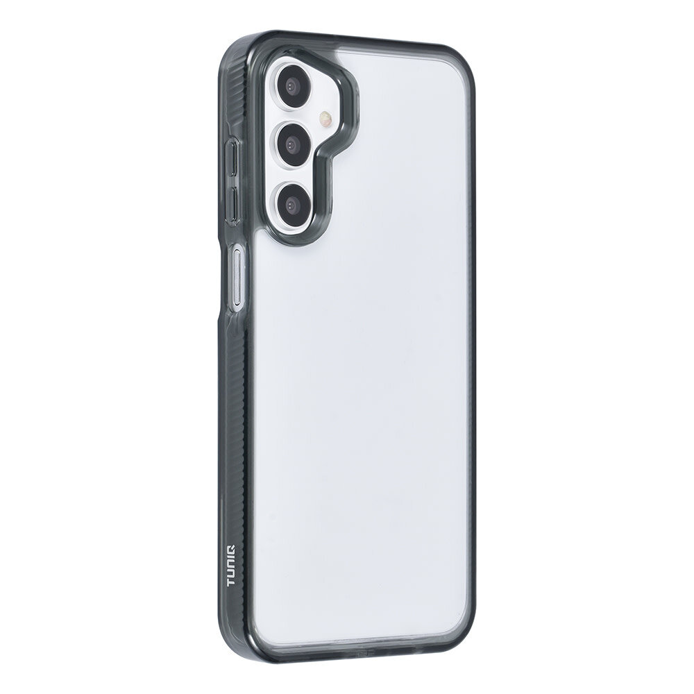 TUNIQ TUNIQ Galaxy A25 Backcover hoesje Silicone - Zwart